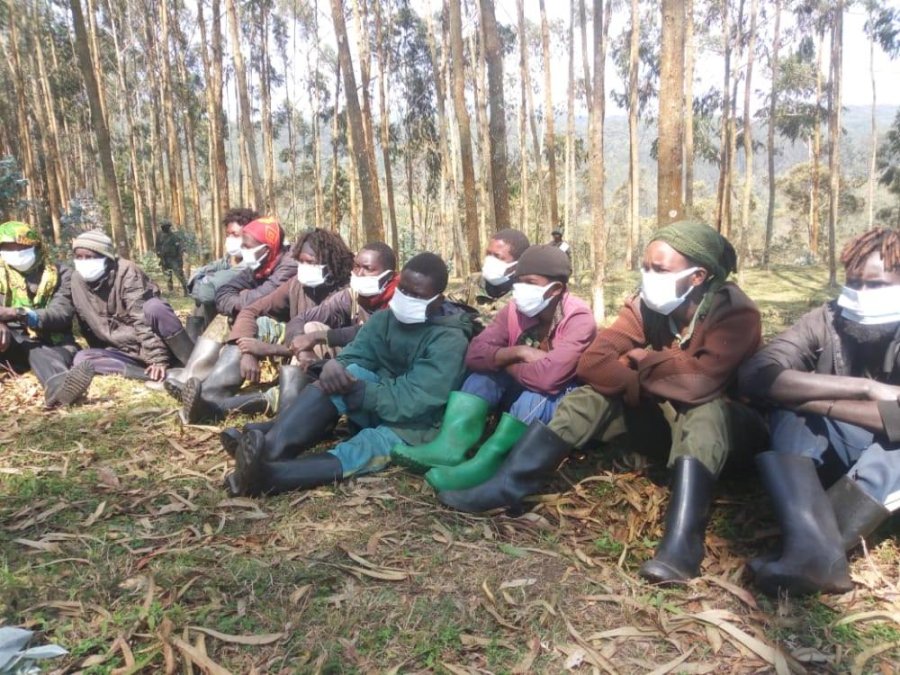 RED Tabara yahakanye ibivugwa na Perezida Ndayishimiye wayishinjaga gukorana n'u Rwanda na AFC/M23